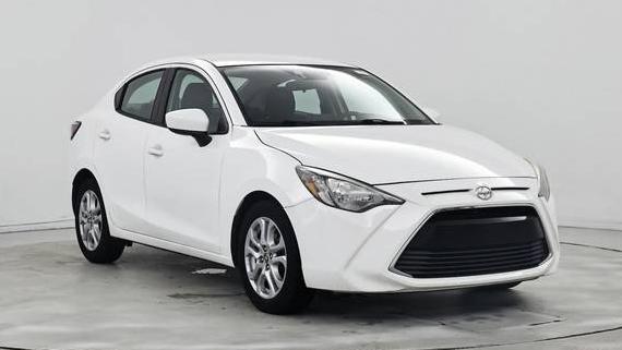 TOYOTA SCION IA 2016 3MYDLBZV3GY124056 image